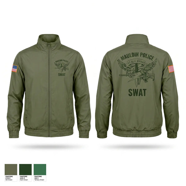 Windbreaker, MPD SWAT, Police, Teamtime, Team time, sublimation, custom sports apparel, team uniforms, spirit wear, spiritwear, sports uniforms, custom shirts, team store, custom team store, fundraiser sports, apparel fundraiser