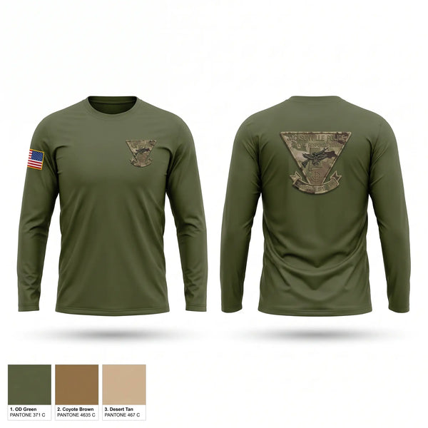 Long Sleeve Performance Shirt, Jacksonville Police SRT, Police, Teamtime, Team time, sublimation, custom sports apparel, team uniforms, spirit wear, spiritwear, sports uniforms, custom shirts, team store, custom team store, fundraiser sports, apparel fundraiser
