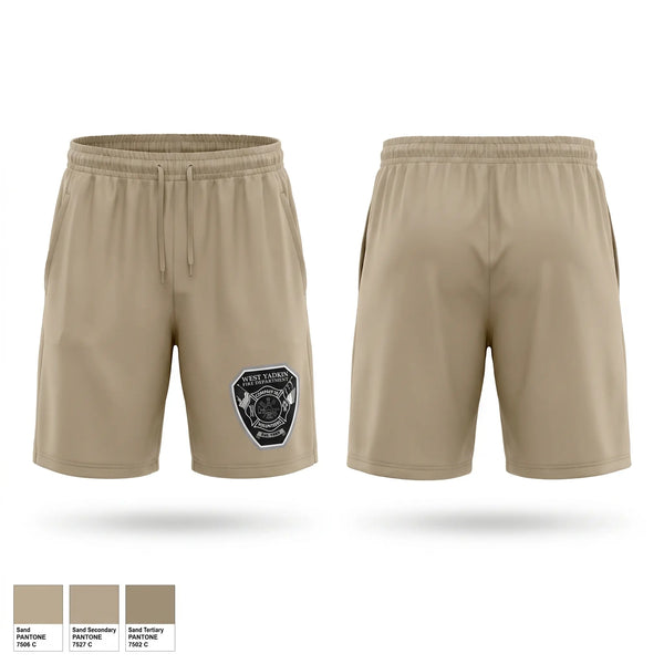 Athletic Shorts With Pockets, Randy Renegar, Fire Department, Teamtime, Team time, sublimation, custom sports apparel, team uniforms, spirit wear, spiritwear, sports uniforms, custom shirts, team store, custom team store, fundraiser sports, apparel fundraiser