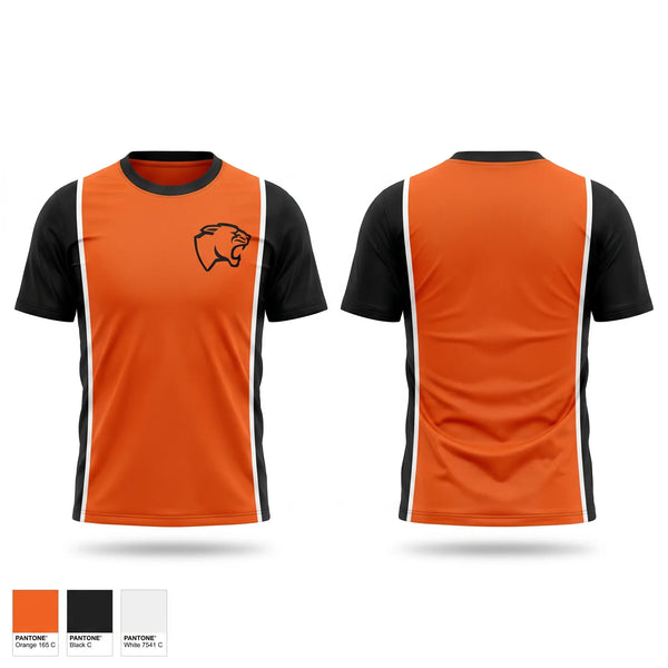 Football Jersey, Panthers, Women's Basketball, Teamtime, Team time, sublimation, custom sports apparel, team uniforms, spirit wear, spiritwear, sports uniforms, custom shirts, team store, custom team store, fundraiser sports, apparel fundraiser