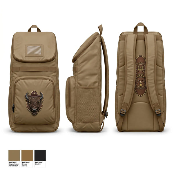 Gear Bag, Camp Edwards Training Site, National Guard, Teamtime, Team time, sublimation, custom sports apparel, team uniforms, spirit wear, spiritwear, sports uniforms, custom shirts, team store, custom team store, fundraiser sports, apparel fundraiser