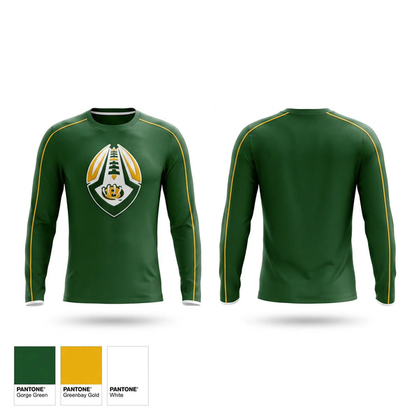 Long Sleeve Performance Shirt, Bethel Bruins, , Teamtime, Team time, sublimation, custom sports apparel, team uniforms, spirit wear, spiritwear, sports uniforms, custom shirts, team store, custom team store, fundraiser sports, apparel fundraiser