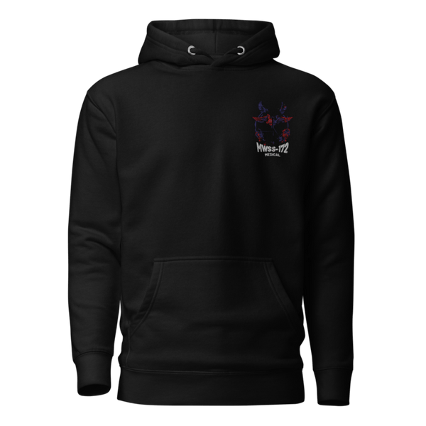 MWSS-172 96924290 Unisex Premium Hoodie | Cotton Heritage M2580