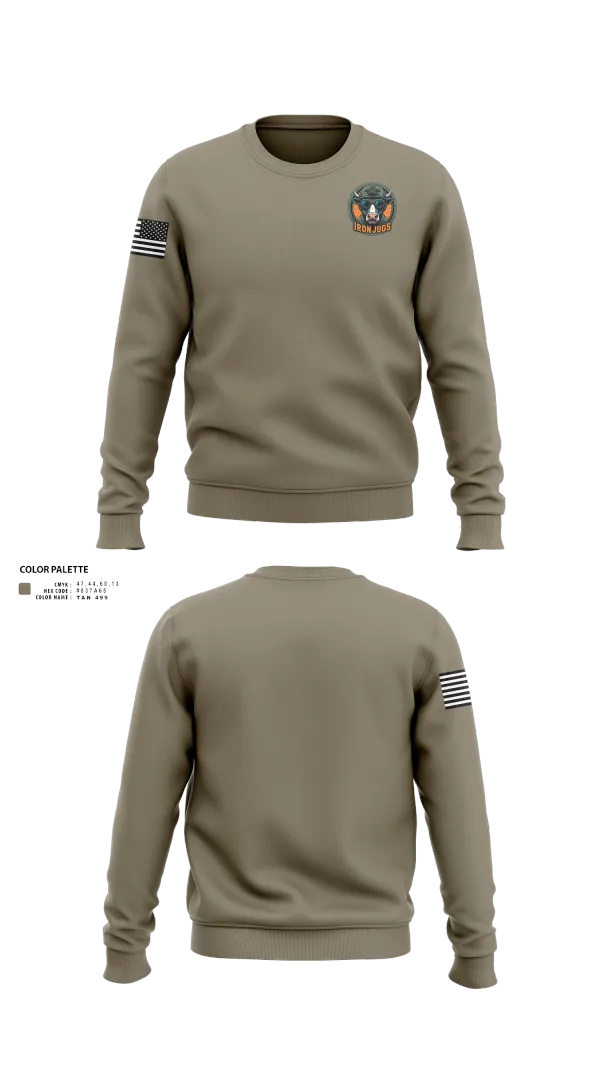 Crew Neck Sweatshirt, MCAT 1220, , Teamtime, Team time, sublimation, custom sports apparel, team uniforms, spirit wear, spiritwear, sports uniforms, custom shirts, team store, custom team store, fundraiser sports, apparel fundraiser