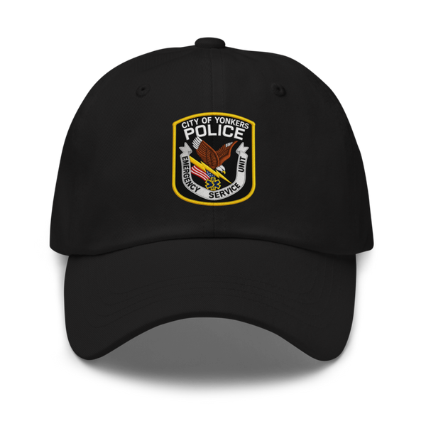 Dad hat - Black