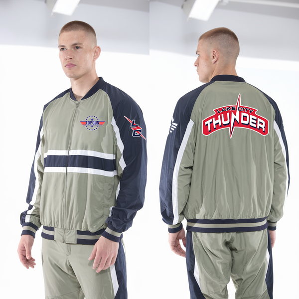 Windbreaker, Lake City Thunder, Softball, Teamtime, Team time, sublimation, custom sports apparel, team uniforms, spirit wear, spiritwear, sports uniforms, custom shirts, team store, custom team store, fundraiser sports, apparel fundraiser