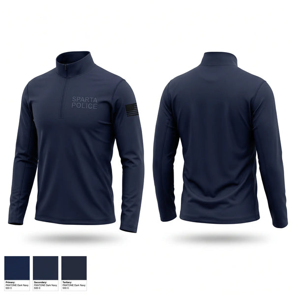 Windbreaker, SPARTA POLICE, Police, Teamtime, Team time, sublimation, custom sports apparel, team uniforms, spirit wear, spiritwear, sports uniforms, custom shirts, team store, custom team store, fundraiser sports, apparel fundraiser