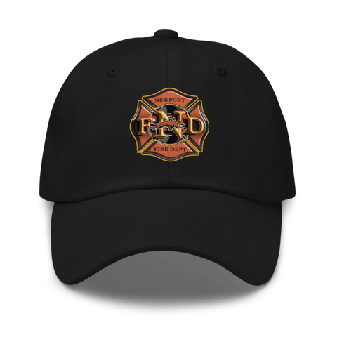 Dad hat - Black