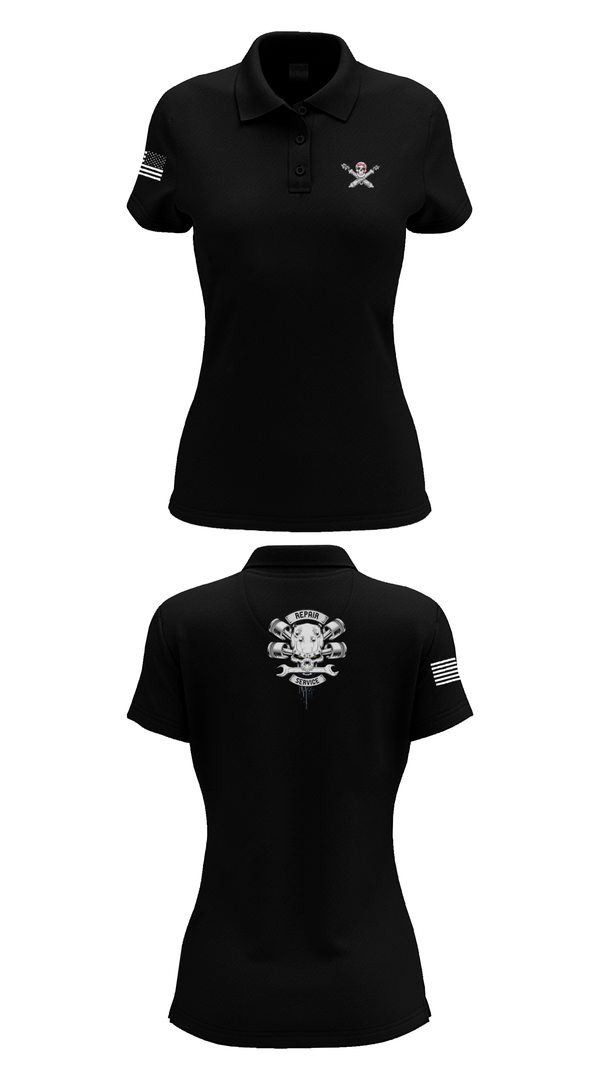 Womens Short Sleeve Performance Polo, , , Teamtime, Team time, sublimation, custom sports apparel, team uniforms, spirit wear, spiritwear, sports uniforms, custom shirts, team store, custom team store, fundraiser sports, apparel fundraiser