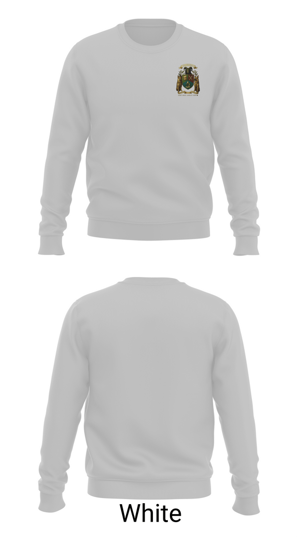 Crew Neck Sweatshirt, Veterinary Readiness Activity Ft Bragg, Army, Teamtime, Team time, sublimation, custom sports apparel, team uniforms, spirit wear, spiritwear, sports uniforms, custom shirts, team store, custom team store, fundraiser sports, apparel fundraiser