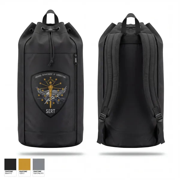 Gear Bag, SERT, Police, Teamtime, Team time, sublimation, custom sports apparel, team uniforms, spirit wear, spiritwear, sports uniforms, custom shirts, team store, custom team store, fundraiser sports, apparel fundraiser