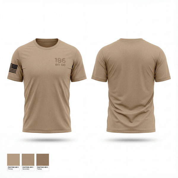 Short Sleeve Performance Shirt, 186 en co, National Guard, Teamtime, Team time, sublimation, custom sports apparel, team uniforms, spirit wear, spiritwear, sports uniforms, custom shirts, team store, custom team store, fundraiser sports, apparel fundraiser