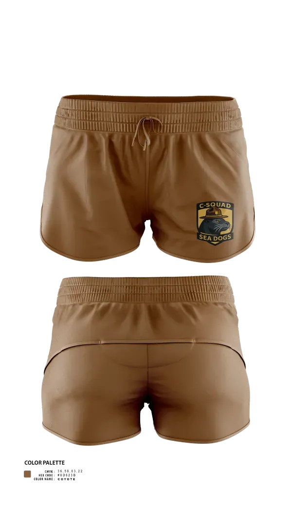 Ranger Panties, C-Squad, Police, Teamtime, Team time, sublimation, custom sports apparel, team uniforms, spirit wear, spiritwear, sports uniforms, custom shirts, team store, custom team store, fundraiser sports, apparel fundraiser