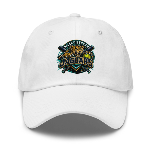 Dad hat - White