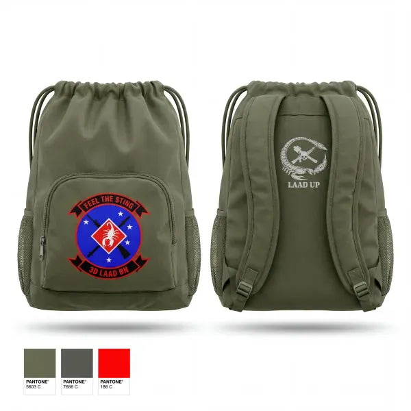 Gear Bag, 3d LAAD Bn, Marines, Teamtime, Team time, sublimation, custom sports apparel, team uniforms, spirit wear, spiritwear, sports uniforms, custom shirts, team store, custom team store, fundraiser sports, apparel fundraiser