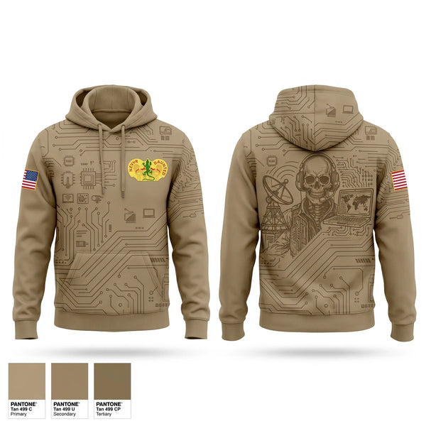 Hoodie, 84th engineer battalion, Army, Teamtime, Team time, sublimation, custom sports apparel, team uniforms, spirit wear, spiritwear, sports uniforms, custom shirts, team store, custom team store, fundraiser sports, apparel fundraiser