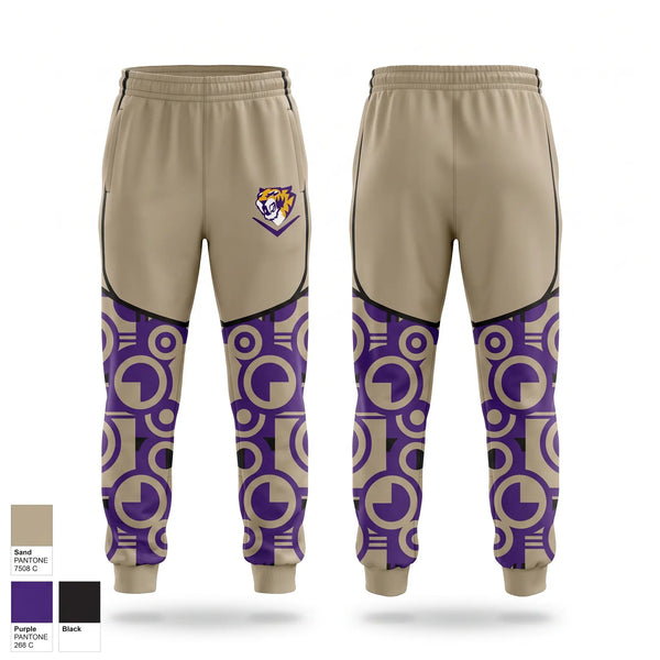 Sweatpants, Sabers, Softball, Teamtime, Team time, sublimation, custom sports apparel, team uniforms, spirit wear, spiritwear, sports uniforms, custom shirts, team store, custom team store, fundraiser sports, apparel fundraiser