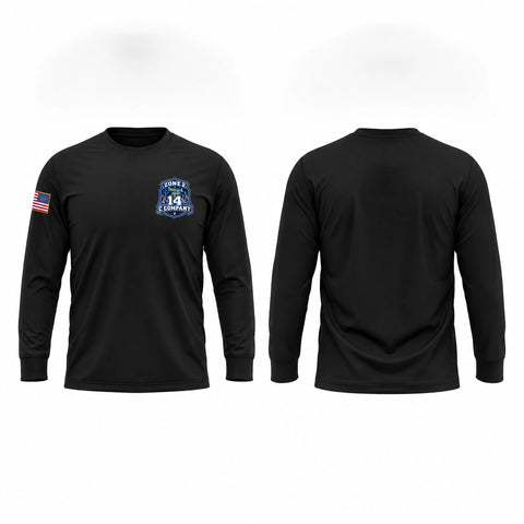 Long Sleeve Performance Shirt, 14C, Police, Teamtime, Team time, sublimation, custom sports apparel, team uniforms, spirit wear, spiritwear, sports uniforms, custom shirts, team store, custom team store, fundraiser sports, apparel fundraiser