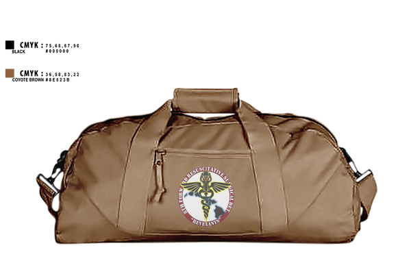 Duffle Bag, 8TH FRSD, , Teamtime, Team time, sublimation, custom sports apparel, team uniforms, spirit wear, spiritwear, sports uniforms, custom shirts, team store, custom team store, fundraiser sports, apparel fundraiser
