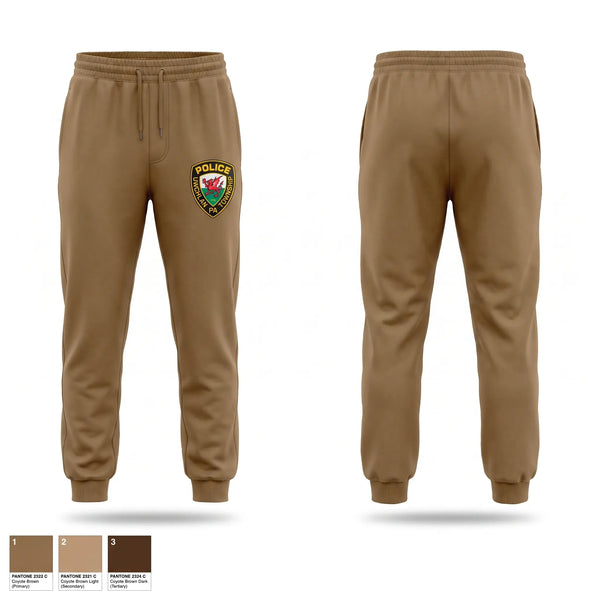 Sweatpants, Uwchlan Township Police Department, Police, Teamtime, Team time, sublimation, custom sports apparel, team uniforms, spirit wear, spiritwear, sports uniforms, custom shirts, team store, custom team store, fundraiser sports, apparel fundraiser