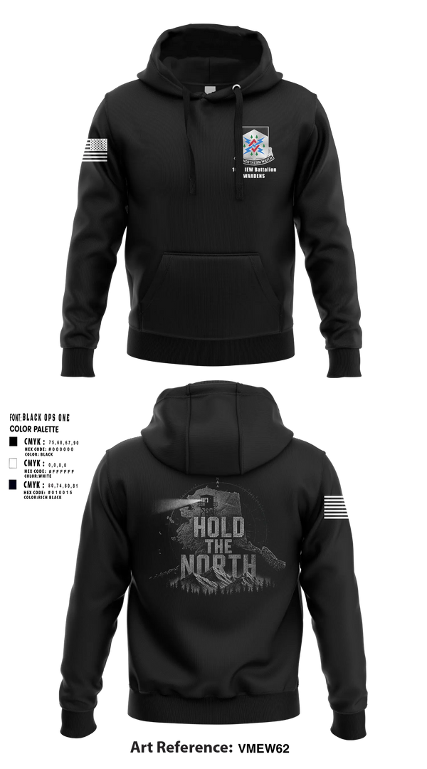 Hoodie, 106th IEW Battalion, Army, Teamtime, Team time, sublimation, custom sports apparel, team uniforms, spirit wear, spiritwear, sports uniforms, custom shirts, team store, custom team store, fundraiser sports, apparel fundraiser
