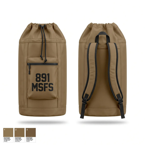 Gear Bag, 891 MSFS, Air Force, Teamtime, Team time, sublimation, custom sports apparel, team uniforms, spirit wear, spiritwear, sports uniforms, custom shirts, team store, custom team store, fundraiser sports, apparel fundraiser