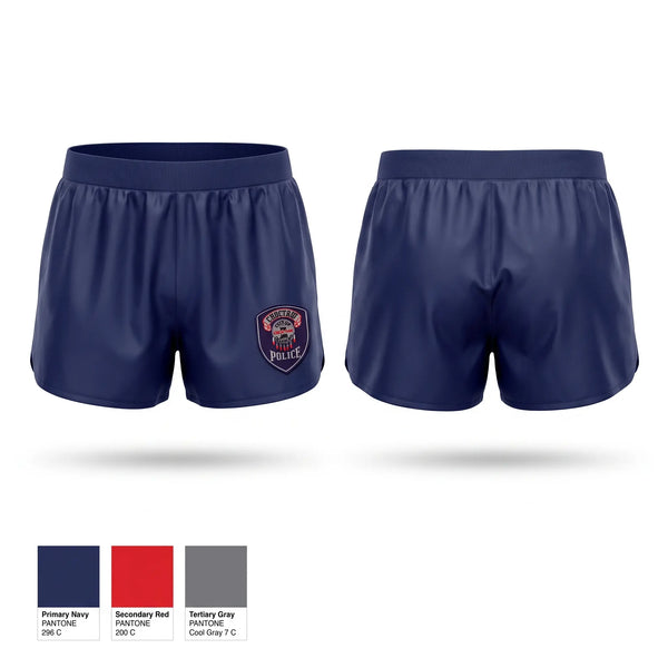 Ranger Panties, Choctaw Police Department, Police, Teamtime, Team time, sublimation, custom sports apparel, team uniforms, spirit wear, spiritwear, sports uniforms, custom shirts, team store, custom team store, fundraiser sports, apparel fundraiser