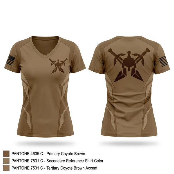 Womens Short Sleeve Vneck Shirt, MORVEN POLICE DEPT, Police, Teamtime, Team time, sublimation, custom sports apparel, team uniforms, spirit wear, spiritwear, sports uniforms, custom shirts, team store, custom team store, fundraiser sports, apparel fundraiser