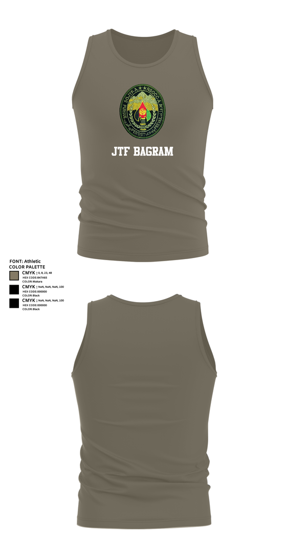 Tank Top, JTF Bagram, , Teamtime, Team time, sublimation, custom sports apparel, team uniforms, spirit wear, spiritwear, sports uniforms, custom shirts, team store, custom team store, fundraiser sports, apparel fundraiser