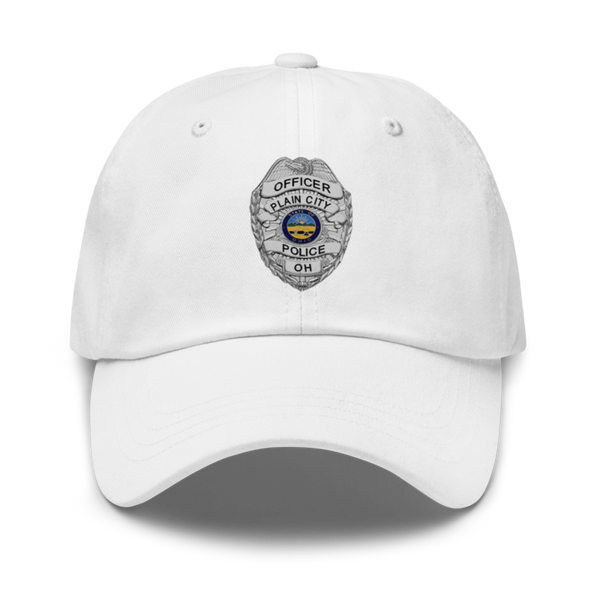 Dad hat - White