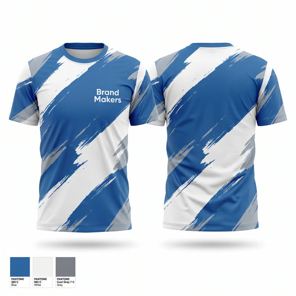 Short Sleeve Performance Shirt, Brand Makers, , Teamtime, Team time, sublimation, custom sports apparel, team uniforms, spirit wear, spiritwear, sports uniforms, custom shirts, team store, custom team store, fundraiser sports, apparel fundraiser