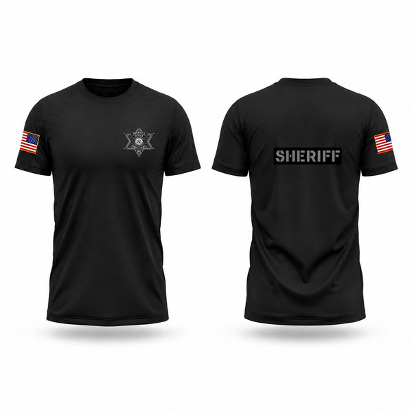 Short Sleeve Performance Shirt, Carroll County Sheriffs Office, Police, Teamtime, Team time, sublimation, custom sports apparel, team uniforms, spirit wear, spiritwear, sports uniforms, custom shirts, team store, custom team store, fundraiser sports, apparel fundraiser