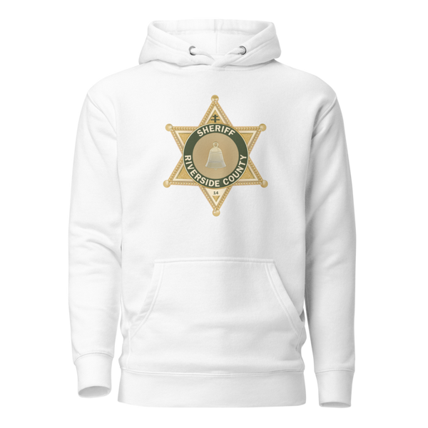 Unisex Hoodie - 1 - White