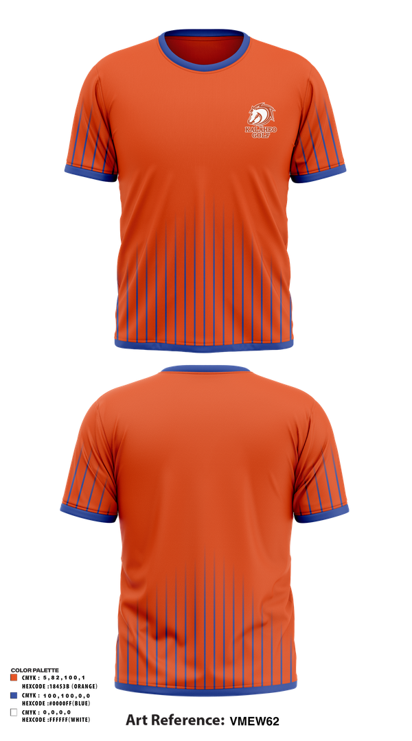 Short Sleeve Performance Shirt, Kalaheo Golf, Golf, Teamtime, Team time, sublimation, custom sports apparel, team uniforms, spirit wear, spiritwear, sports uniforms, custom shirts, team store, custom team store, fundraiser sports, apparel fundraiser