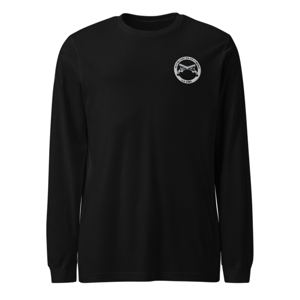 94th Military Police Company 15192972 Unisex Long Sleeve Tee | Bella + Canvas 3501