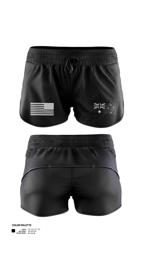 Ranger Panties, R.A.N, Navy, Teamtime, Team time, sublimation, custom sports apparel, team uniforms, spirit wear, spiritwear, sports uniforms, custom shirts, team store, custom team store, fundraiser sports, apparel fundraiser