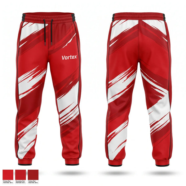Sweatpants, Vortex, Softball, Teamtime, Team time, sublimation, custom sports apparel, team uniforms, spirit wear, spiritwear, sports uniforms, custom shirts, team store, custom team store, fundraiser sports, apparel fundraiser