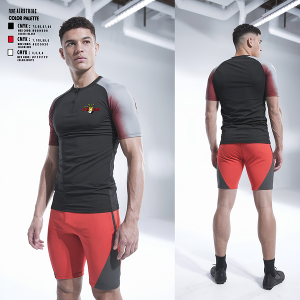 Short Sleeve Performance Shirt, Utah Glory Soccer Club, Men's Soccer, Teamtime, Team time, sublimation, custom sports apparel, team uniforms, spirit wear, spiritwear, sports uniforms, custom shirts, team store, custom team store, fundraiser sports, apparel fundraiser