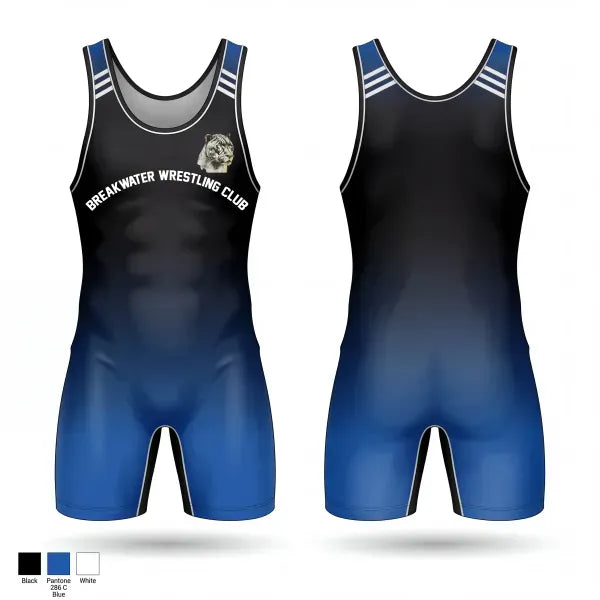 Wrestling Singlet, Panthers, Wrestling, Teamtime, Team time, sublimation, custom sports apparel, team uniforms, spirit wear, spiritwear, sports uniforms, custom shirts, team store, custom team store, fundraiser sports, apparel fundraiser