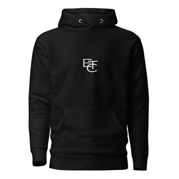 Unisex Hoodie - 1 - Black