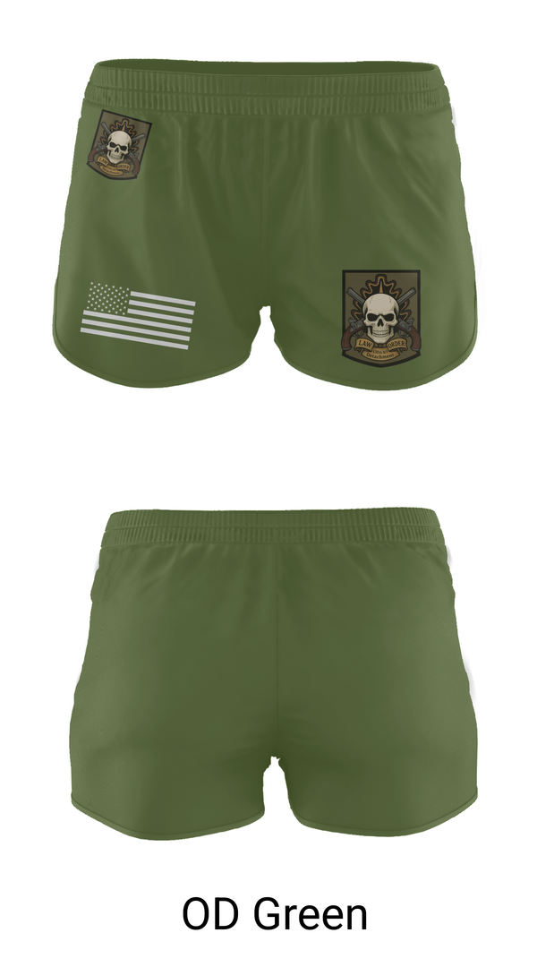 Ranger Panties, 430th MP Detachment, , Teamtime, Team time, sublimation, custom sports apparel, team uniforms, spirit wear, spiritwear, sports uniforms, custom shirts, team store, custom team store, fundraiser sports, apparel fundraiser