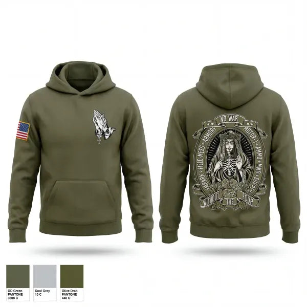 Hoodie, V1/1, Marines, Teamtime, Team time, sublimation, custom sports apparel, team uniforms, spirit wear, spiritwear, sports uniforms, custom shirts, team store, custom team store, fundraiser sports, apparel fundraiser