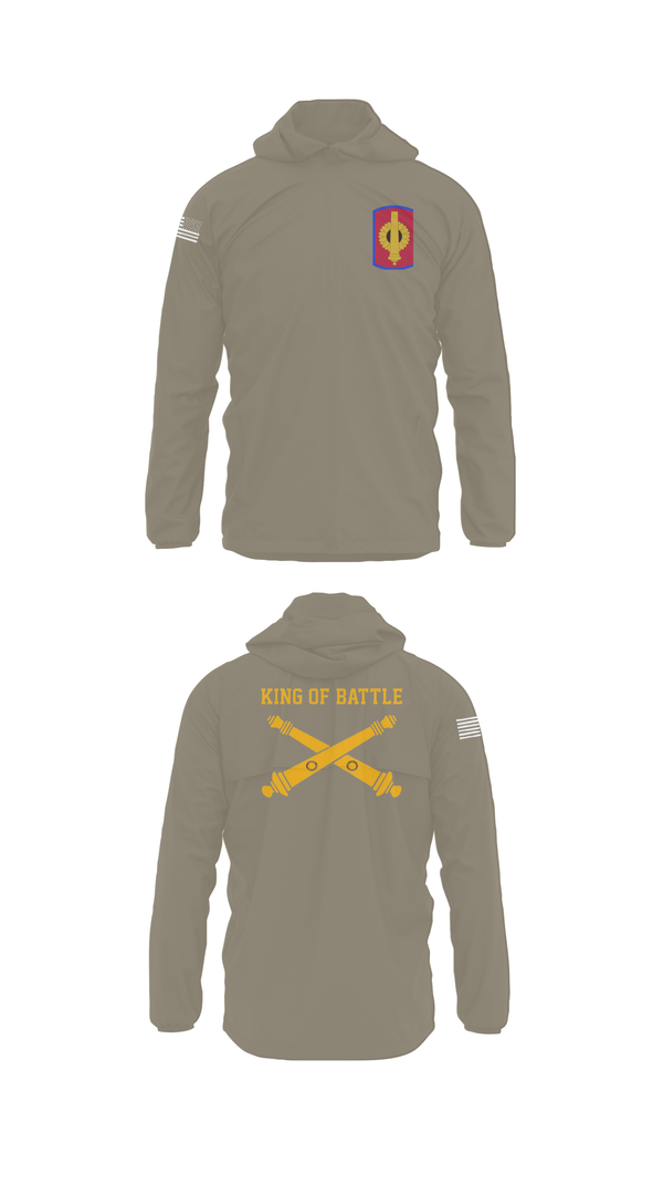 Windbreaker, 130th FAB, , Teamtime, Team time, sublimation, custom sports apparel, team uniforms, spirit wear, spiritwear, sports uniforms, custom shirts, team store, custom team store, fundraiser sports, apparel fundraiser