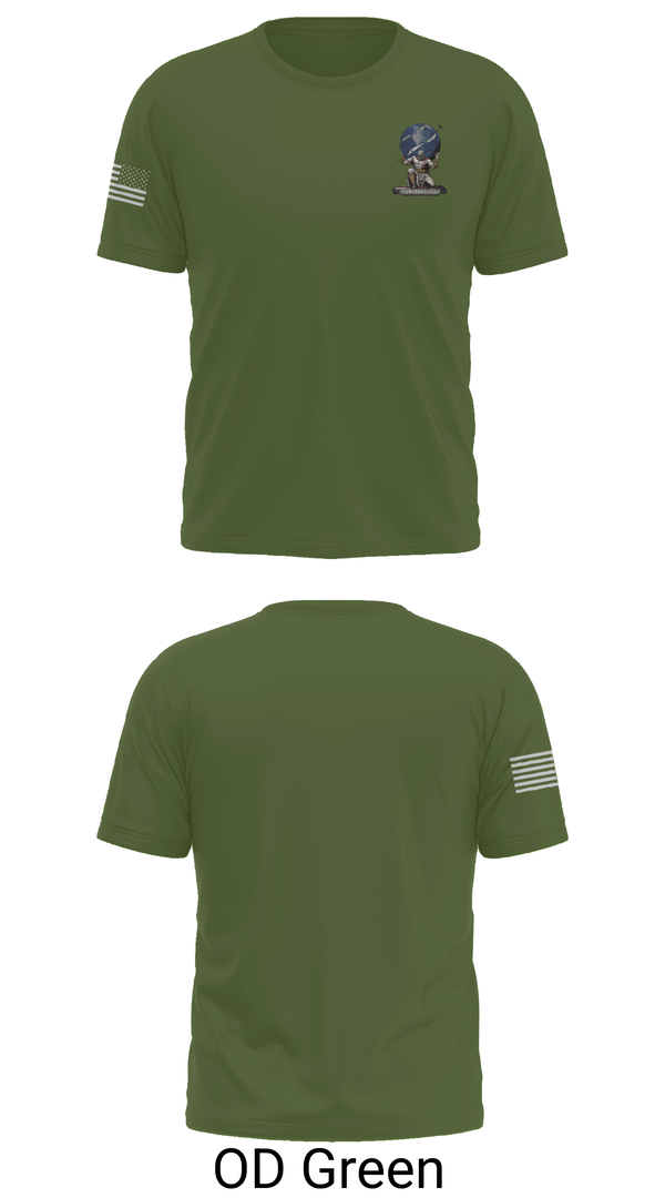 Old School Cotton Feel Shirt, Atlas Company 51st ESB-E, , Teamtime, Team time, sublimation, custom sports apparel, team uniforms, spirit wear, spiritwear, sports uniforms, custom shirts, team store, custom team store, fundraiser sports, apparel fundraiser