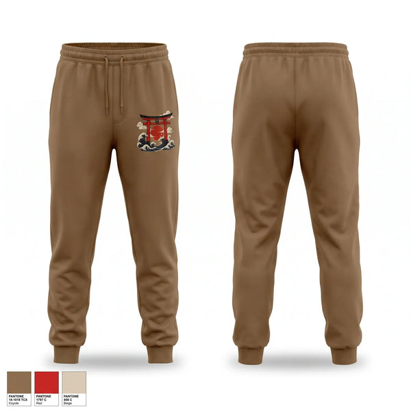 Sweatpants, USS Dewey DDG 105, Navy, Teamtime, Team time, sublimation, custom sports apparel, team uniforms, spirit wear, spiritwear, sports uniforms, custom shirts, team store, custom team store, fundraiser sports, apparel fundraiser