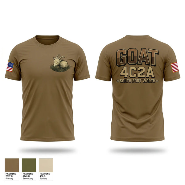 Short Sleeve Performance Shirt, S.F.W (4C2A), Army, Teamtime, Team time, sublimation, custom sports apparel, team uniforms, spirit wear, spiritwear, sports uniforms, custom shirts, team store, custom team store, fundraiser sports, apparel fundraiser