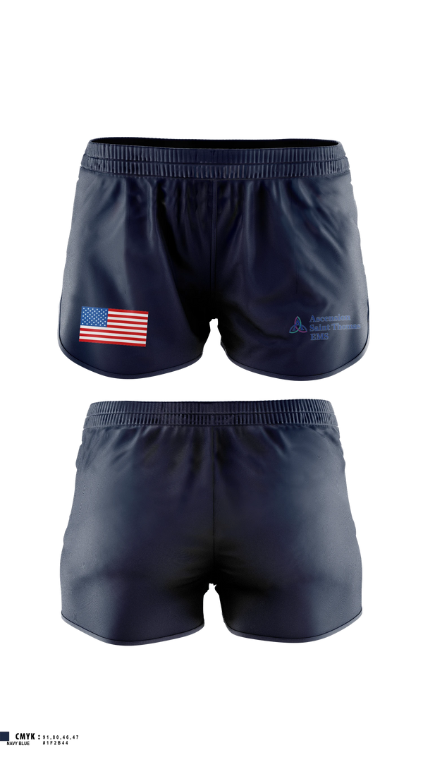 Ranger Panties, STEMS, EMS/EMT, Teamtime, Team time, sublimation, custom sports apparel, team uniforms, spirit wear, spiritwear, sports uniforms, custom shirts, team store, custom team store, fundraiser sports, apparel fundraiser