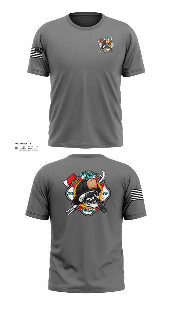 Short Sleeve Performance Shirt, Forgotten Coast F.O.O.L.S., , Teamtime, Team time, sublimation, custom sports apparel, team uniforms, spirit wear, spiritwear, sports uniforms, custom shirts, team store, custom team store, fundraiser sports, apparel fundraiser