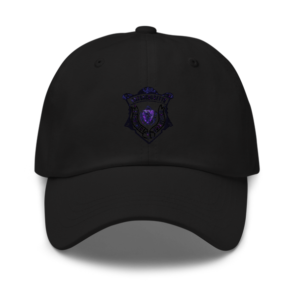 Massachusetts Department of Correction Classic Dad Hat | Yupoong 6245CM