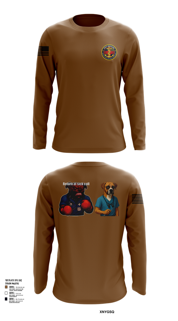 Long Sleeve Performance Shirt, USS Boxer, , Teamtime, Team time, sublimation, custom sports apparel, team uniforms, spirit wear, spiritwear, sports uniforms, custom shirts, team store, custom team store, fundraiser sports, apparel fundraiser